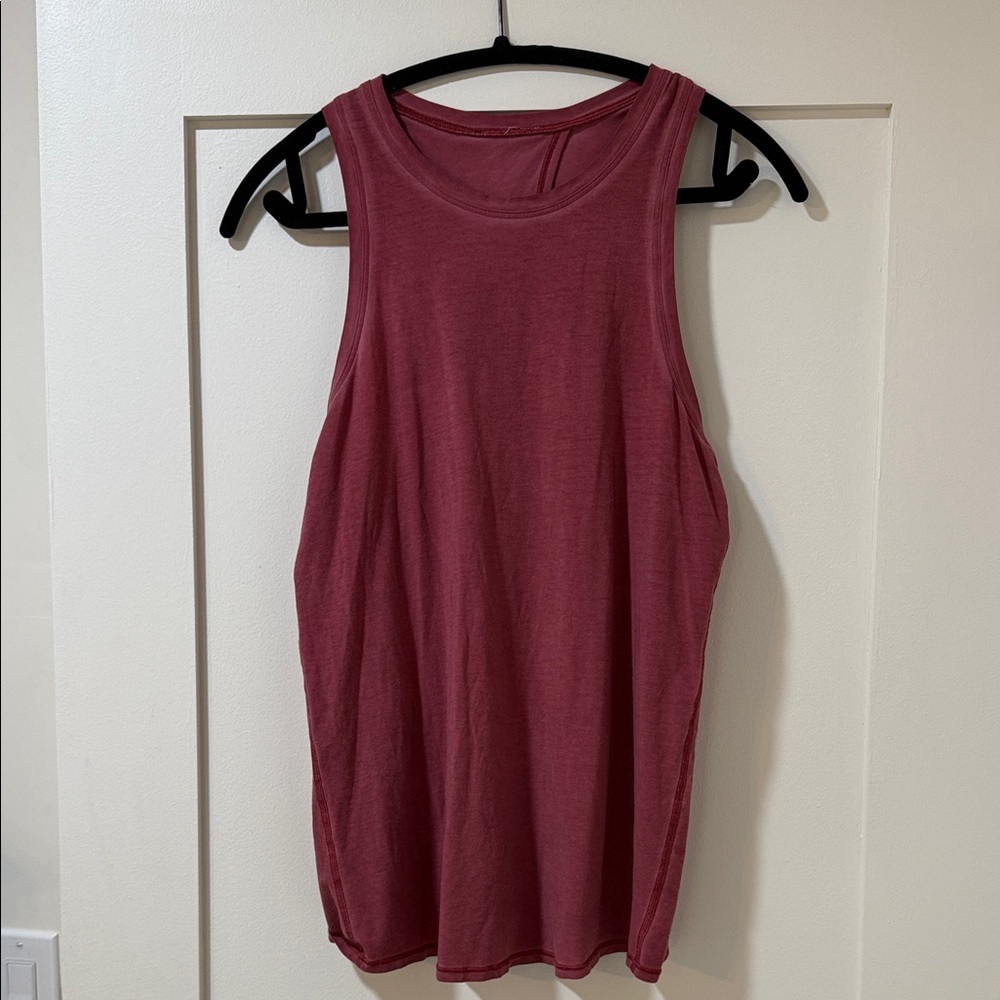 Lululemon tie tank